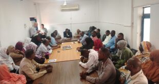 الاحتفال باليوم الوطني للصحة